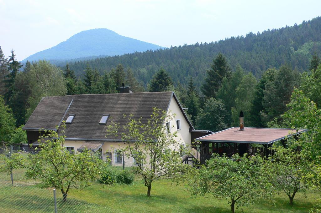 Trixi'S Guesthouse Hrensko Room photo