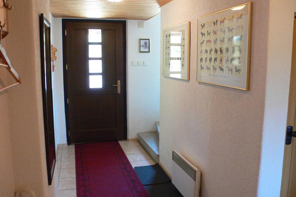 Trixi'S Guesthouse Hrensko Room photo