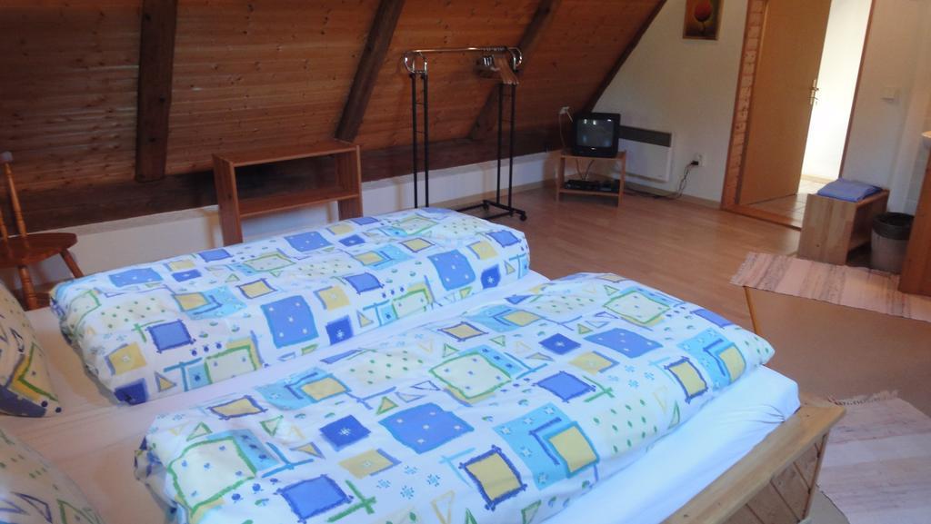 Trixi'S Guesthouse Hrensko Room photo